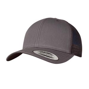 Retro Trucker Cap