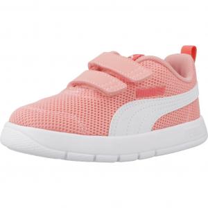 Tenisówki Puma Model Courtflex V3 Mesh Inf Kolor Rose