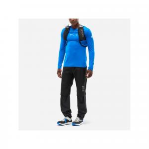 Spodnie męskie do biegania Millet Intense Pro 2,5L Pant wodoodporne active Fit