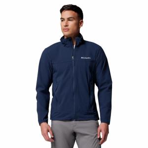 Kurtka softshellowa męska Columbia Heather Canyon II Jacket