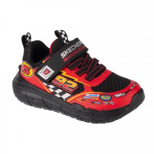 Tenisówki Skechers Model Skech Tracks Kolor Czerwony