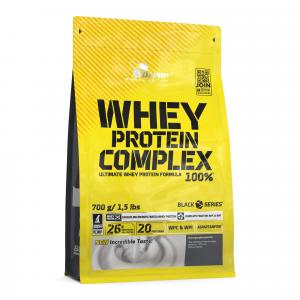 Odżywka białkowa Olimp Whey Protein Complex 100% - 700 g Kokos