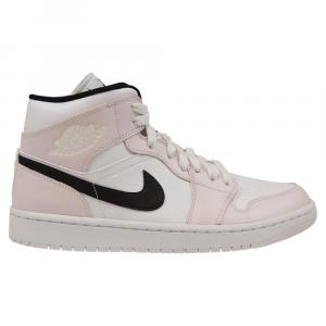 Buty sportowe damskie Air Jordan 1 Mid Barely Rose