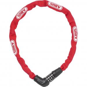 Zamek Łańcucha Kod Steel-O-Ketting 5805C/75 Czerwony