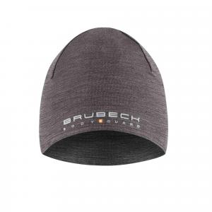 Czapka wełniana dwuwarstwowa unisex Brubeck EXTREME WOOL