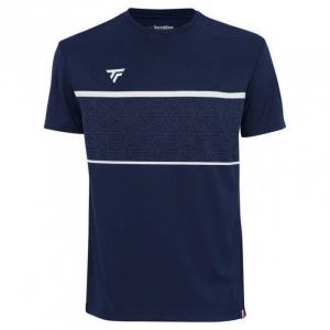 Koszulka tenisowa męska Tecnifibre Team Tech Tee