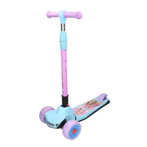 Extralink Hulajnoga dla dzieci Dumbo Cruiser Różowy