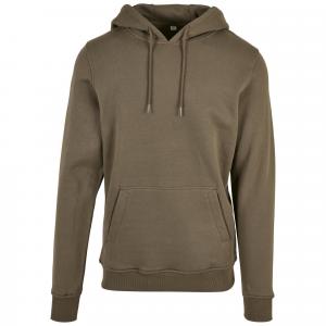 Organiczna Bluza Z Kapturem Unisex Dla Dorosłych