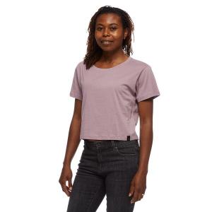 Koszulka turystyczna damska Black Diamond Pivot T-shirt