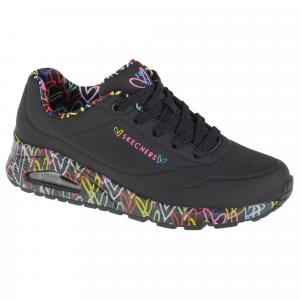 Buty do chodzenia damskie Skechers Uno Loving Love