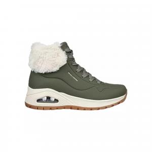 Buty zimowe damskie, Uno Rugged - Fall Air