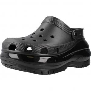 Klapki Crocs Model Classic Mega Crush Clog Kolor Czarny
