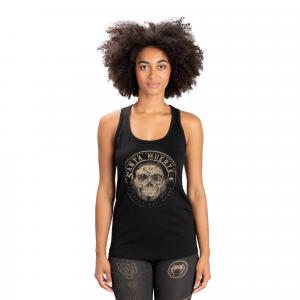 Tank top damski Venum Santa Muerte Dark Side