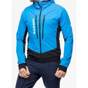 Kurtka softshell męska Mammut Aenergy SO Hybrid Hooded Jacket
