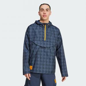 Wiatrówka Real Madrid Seasonal Half-Zip