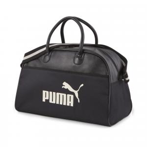 Torba do ręki Campus PUMA Black