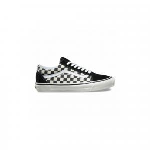 Tenisówki Vans Model Old Skool Primary Check Kolor Czarny