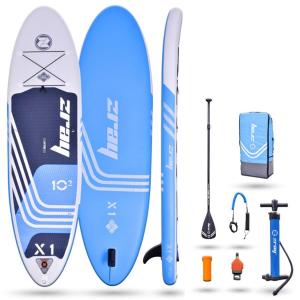 SUP przenośny Zray X-Rider X1 10'2'' - 310x81x15 - Max 125kg