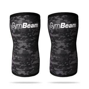 Neoprenowe opaski na kolana Camo GymBeam
