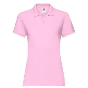 Damska Koszulka Polo Premium Plain