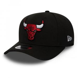 Czapka z daszkiem New Era 9FIFTY Chicago Bulls Stretch 11871284 M - L