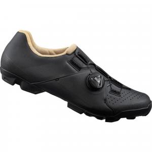 Damski Kolarstwo Torowe Buty Shimano Sh-Xc300 Czarny