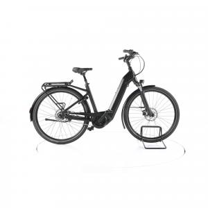 2nd Life - Hercules Robert/a Deluxe I-F8 City E-Bike Lage instap - Jak nowy