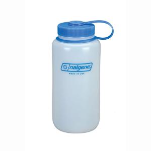 NALGENE Butelka HDPE ULTRALITE WIDE MOUTH 1L-Biały