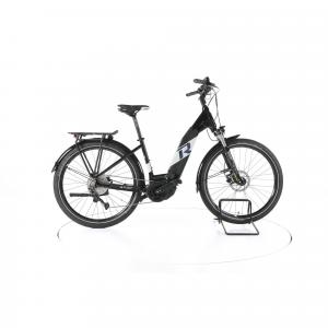 2nd Life - R Raymon TourRay E 5.0 Trekking E-Bike Lage instap 2021 - Jak nowy