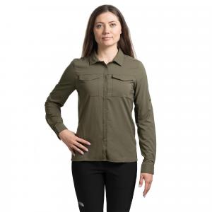 Koszula podróżnicza damska Craghoppers NosiLife Pro LS Shirt V