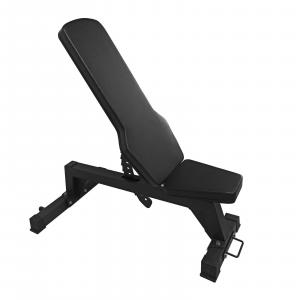 Ławka dwustronnie regulowana THORN FIT Gym Adjustable Bench