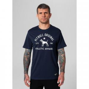 Koszulka bawełniana sportowa t-shirt dla dorosłych Sport Dog