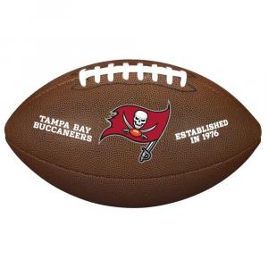 Piłka do futbolu amerykańskiego Wilson NFL Team Logo Tampa Bay Buccaneers Ball