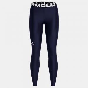 Legginsy treningowe damskie damskie UNDER ARMOUR szybkoschnące termoaktywne