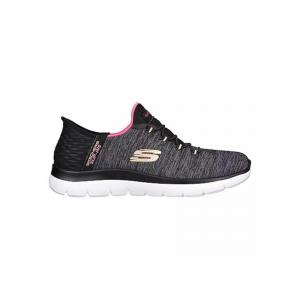 Buty Summits - Dazzling Haze Rozmiar 41 - 149937-BKMT Czarny