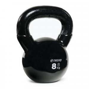 Kettlebell TREXO 8 kg