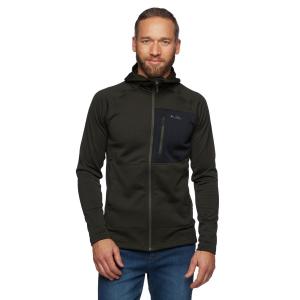 Bluza polarowa męska Black Diamond Factor Hoody