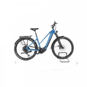 2nd Life - HoheAcht Pasia Tereno Trekking E-Bike 2022 - Jak nowy