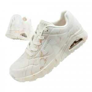 Buty sportowe damskie Skechers Uno [155584/OFWT]