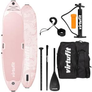 Deska SUP Yoga 335 - Stary różowy