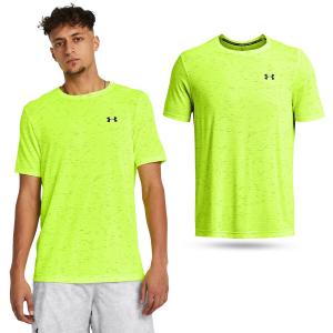 Koszulka fitness męska UNDER ARMOUR 1376921 z krótkim rękawem