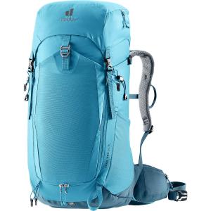 Plecak damski Deuter Trail Pro 34 SL - lagoon/atlantic