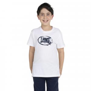 Podstawowy dziecięcy t-shirt z nadrukiem logo