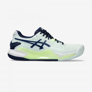 Buty do tenisa damskie Asics Gel RESOLUTIoN 9 na każdą nawierzchnię