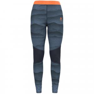 Legginsy termoaktywne damskie Odlo WHISTLER ECO