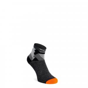 Skarpety turystyczne Salewa Pedroc Camu AM Qrt Sock