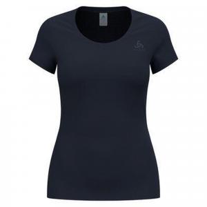 Koszulka damska Odlo BL TOP crew neck s/s ACTIVE F-DRY LIGHT