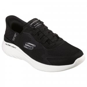 Męskie BOUNDER 2.0 EMERGED Slip-On Czarny / Biały