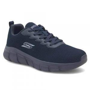 Buty do chodzenia męskie Skechers Bobs B Flex Chill Edge