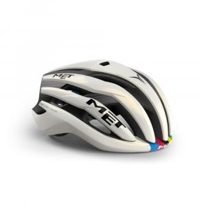 Kask rowerowy Trenta 3K Carbon MIPS UCI Mistrz Świata Rainbow
